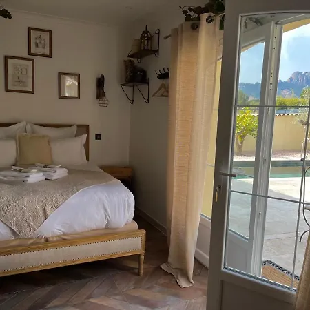 Bed & Breakfast La Bastide Du Rocher Boutique & Roquebrune-sur Argens